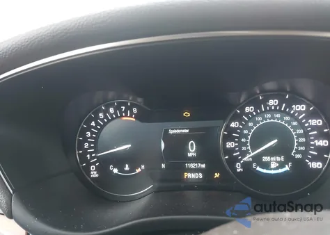 2019 Lincoln Mkc Select z USA, uszkodzony, nr VIN 5LMCJ2C95KUL08186